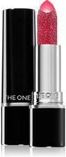 Zdjęcie Oriflame The One Ultimate Glitter kremowa szminka do ust zapewniający błyszczący połysk odcień Wow-Factor Pink 3.1g - Toszek