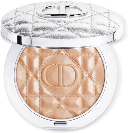 Dior Dior Forever Glow Luminizer rozświetlacz z kwasem