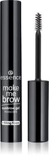 Essence Make Me Brow żel do brwi odcień 08 Black Brows 3.8ml