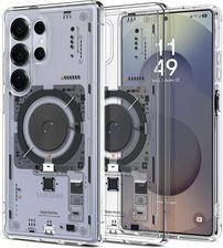 Zdjęcie Spigen Etui Ultra Hybrid Mag Magsafe Do Samsung Galaxy S25 Neo One - Tychy