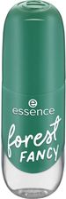 Zdjęcie Essence Gel Nail Colour lakier do paznokci odcień 77 Forest Fancy 8ml - Sianów