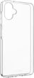 Fixed Etui Do Samsung Galaxy A06 Story Tpu Antiuv Przezroczyste Case Plecki