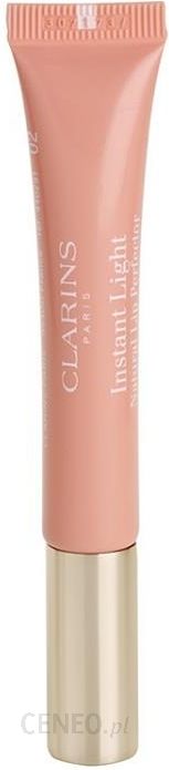 Clarins Instant Light Natural Lip Perfector Nr 02 Reflet Corail Błyszczyk do ust