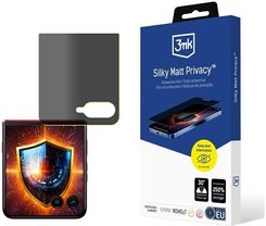 Zdjęcie 3Mk Folia Prywatyzująca Silky Matt Privacy Do Motorola Razr 60 Ultra - Gdynia