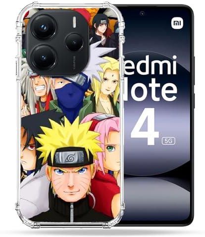 Custodia Cokitec Per Redmi Note 11 / 11S | Con Logo Fairy Tail | TPU Antigraffio | Made In France - 4