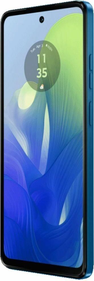 Motorola moto g 05 本体　ブルー128GB MOTOROLA Moto G05 4/128GB 6.67