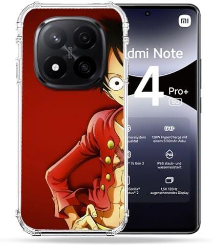 Coque Renforcée Pour Xiaomi Redmi 14C 4G Manga Dragon Ball Sangoku Noir