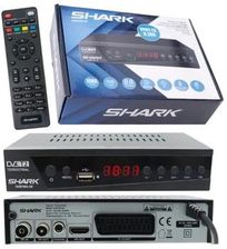 Tuner dekoder Shark DVBT005-SH DVBT2