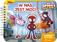 Zdjęcie Rzepki-przyczepki. W nas jest moc! Marvel Spidey i Super-kumple - Bartoszyce