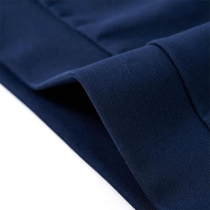 Bluza dziecięca z lisem 104 granatowa 95% bawełna 5% elastan - zdjęcie 3
