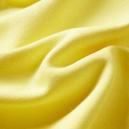 Bluza dziecięca polarowa jasnożółta 92cm - zdjęcie 2
