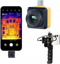 Zdjęcie Kamera Termowizyjna - Telefon USB-C MicroUSB ANDROID Thermal Master T2S PRO / ANDROID - Siedliszcze
