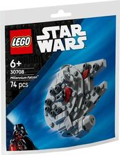 LEGO Star Wars 30708 Minimodel Sokoła Millennium