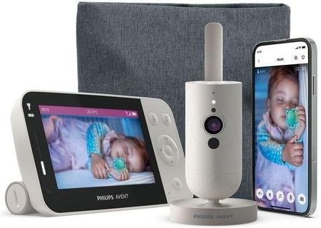 Nanit Baby Monitor Baby Monitor SCD843/01 Digital Video Baby