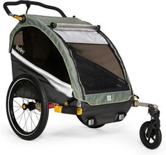 Zdjęcie Burley Przyczepka Dziecięca Dlite X Double - Stargard