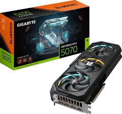 Gigabyte GeForce RTX 5070 Gaming OC 12GB GDDR7   (GVN5070GAMINGOC12GD)