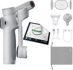 Stabilizator Insta360 Flow 2 Pro Creator Bundle (szary)