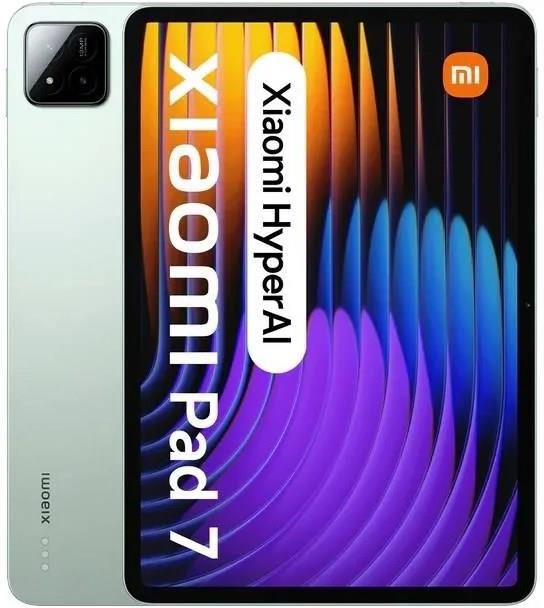 Tablet Xiaomi Pad 7 8/128GB Zielony - Ceny i opinie na Ceneo.pl