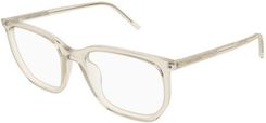 Zdjęcie Saint Laurent Korekcyjne Okulary Sl 802 004 55 Rozmiar M - Luboń