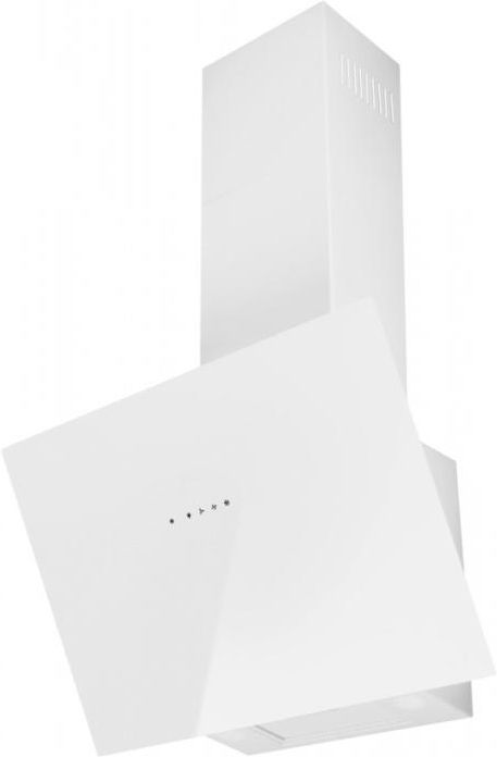 фото Вытяжка наклонная Toflesz Fiera Lux 80 White