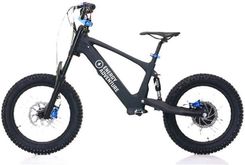 Energy Adventure Dziecięcy Motocykl Elektryczny Push Maxi 18 Pro