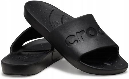 Crocs Damskie Lekkie Buty Klapki Crocs 210088 Slide 39-40