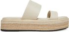 Espadryle Calvin Klein