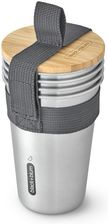 Zdjęcie Black+Blum - Zestaw 4 kubków stalowych Outdoor - Nowogrodziec