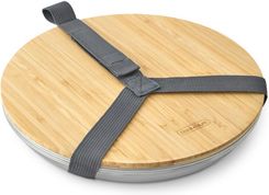 Zdjęcie Black+Blum - Zestaw 4 talerzy stalowych Outdoor - Lubań