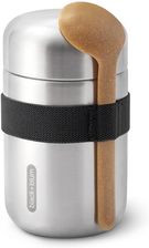 Zdjęcie Black+Blum - Termos obiadowy stalowy 400 ml Czarny - Świeradów-Zdrój