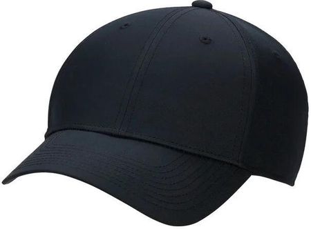 Nike Dri-Fit Club Blank Front Black/White S/M Czapka z daszkiem