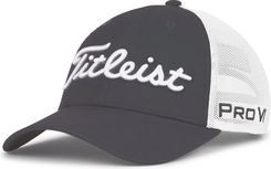 Titleist Tour Performance Mesh Charcoal/White UNI Czapka z daszkiem