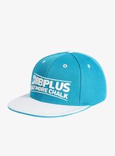 Zdjęcie Czapka Z Daszkiem 8B+ Snapback Cap Eat More Chalk - Blue/White - Żary