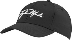 TaylorMade Womens TM Script Black UNI Czapka z daszkiem