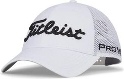 Titleist Tour Performance Mesh White/Black UNI Czapka z daszkiem
