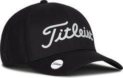Titleist Players Performance Ball Marker Black/White UNI Czapka z daszkiem