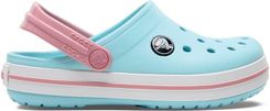 Zdjęcie Crocs Crocband Clog Dla Maluchów Niebieskie - Gogolin