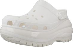 Zdjęcie Crocs Buty Do Chodzenia Damskie Mega Crush Clog Białe - Pniewy