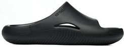 Zdjęcie Crocs Klapki Męskie Mellow Slide Czarne - Nowy Staw