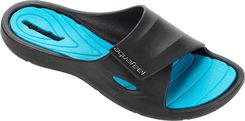 Aquafeel Klapki Basenowe Damskie Profi Pool Shoe Kolorowe