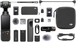 DJI Osmo Pocket 3 Creator Combo + DJI Mic 2 Basic (1 TX + 1 RX) VLOG Combo