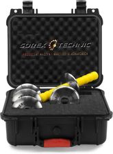 ROLLER Znacznik rolkowy do blachy RM-100 (R0,5; R7 + Walizka) Sorex Technic