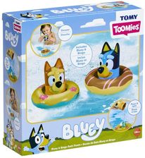 Zdjęcie Tomy Toomies Bluey Pływające Zwierzaki I Bingo E73705 - Legnica