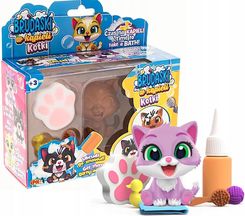 Zdjęcie Epee Brudaski W Kąpieli Kotki Fiołek - Czempiń