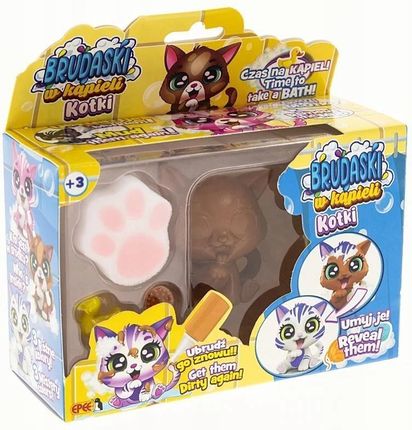 Epee Brudaski W Kąpieli Kotki Tofik - Ceny i opinie - Ceneo.pl