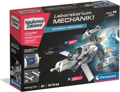 Zdjęcie Clementoni Laboratorium Mechaniki Gwiezdny Odkrywca 50251 - Nowogród Bobrzański