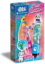 Zdjęcie Clementoni Mini Fabryka Markerów Słodkie Pupile 18166 - Wrocław