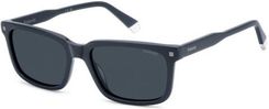 Zdjęcie OKULARY POLAROID PLD 4174SX PJP 55 ROZMIAR M Z POLARYZACJĄ - Czechowice-Dziedzice