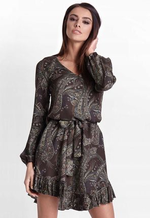 SUKIENKA MASHA W STYLU BOHO 38