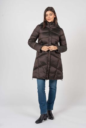 Geox kurtka "Adrya D" - W2626G T2566 - Brązowy- Rozmiar: 36(EU)